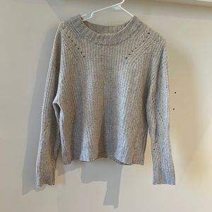Cashmere sweater